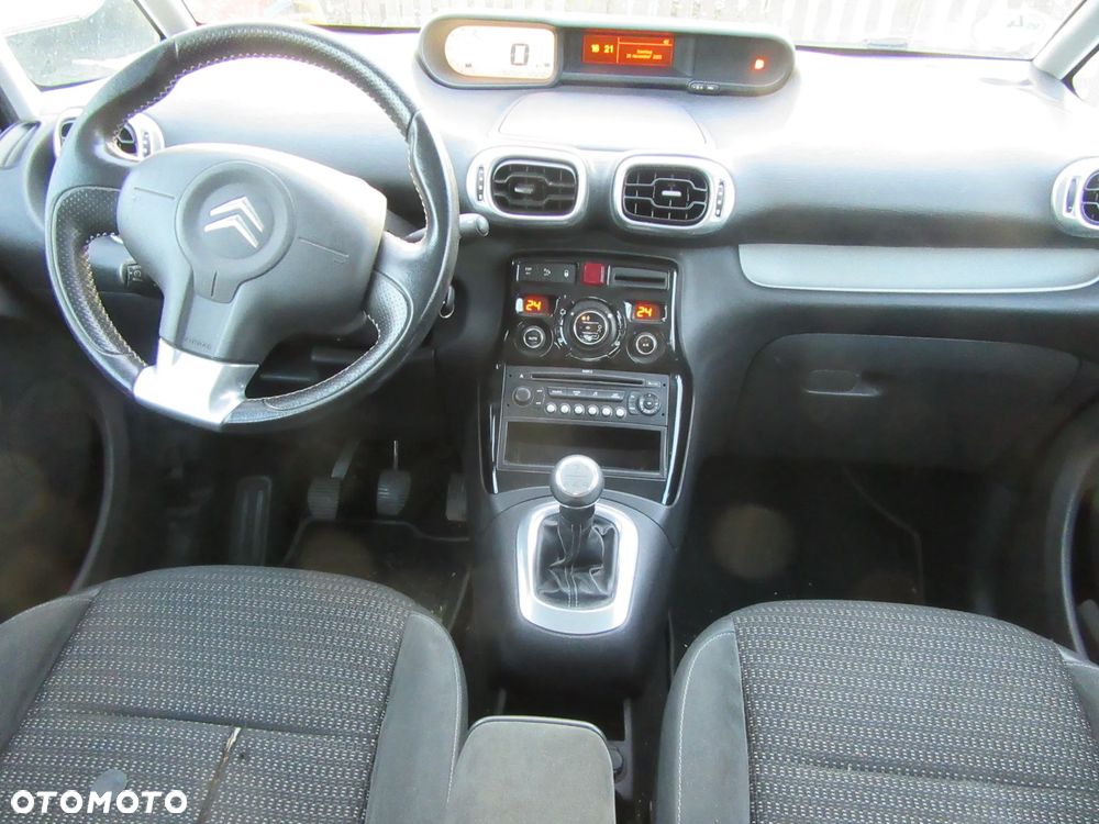 Citroën C3 Picasso VTi 120 Exclusive - 12