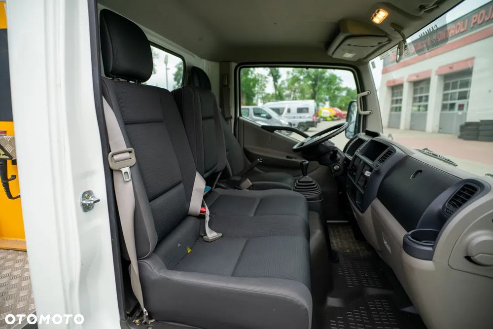 Nissan PODNOŚNIK KOSZOWY NISSAN NT400 CABSTAR 32.12 - 39