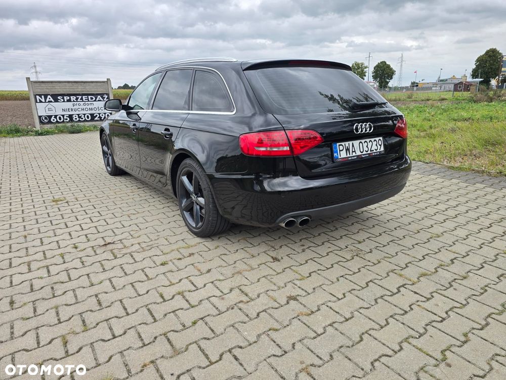 Audi A4 Avant 2.0 TDI e DPF Ambition - 10
