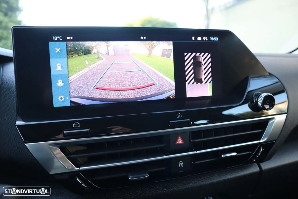 Citroën e-C4 50 kWh Feel Pack - 31