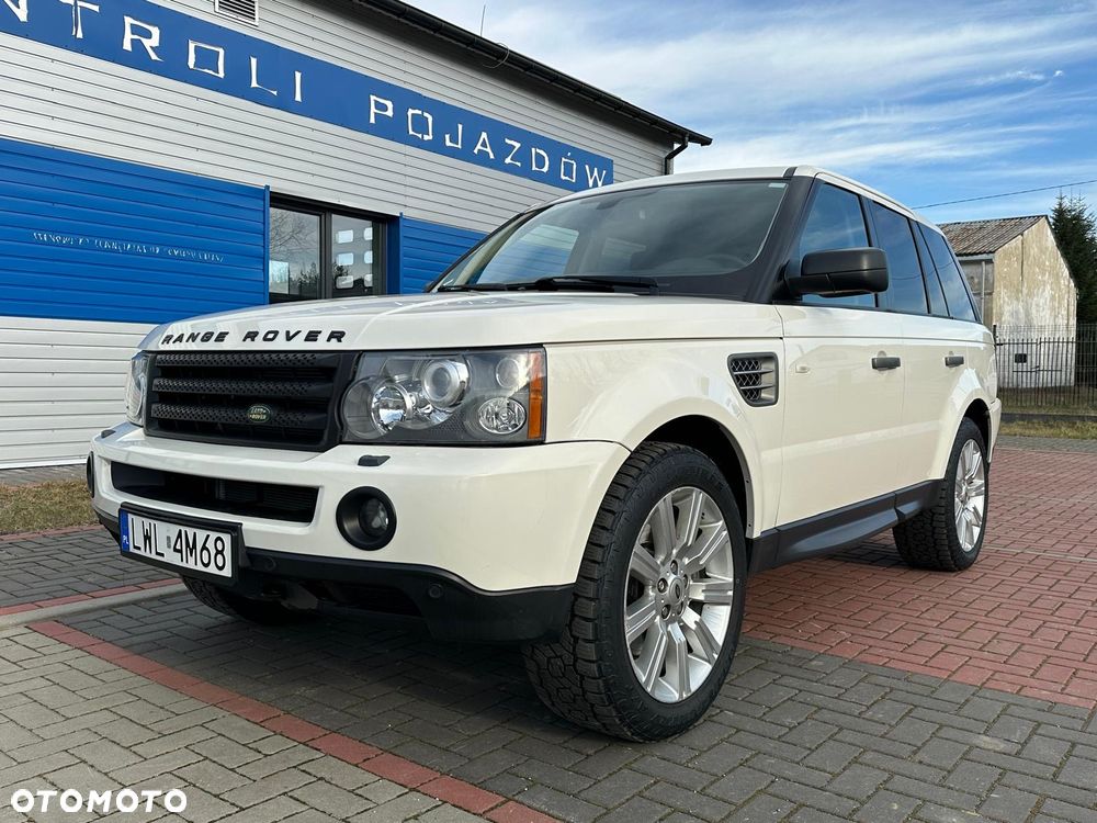 Land Rover Range Rover Sport S 4.2 S/C - 5
