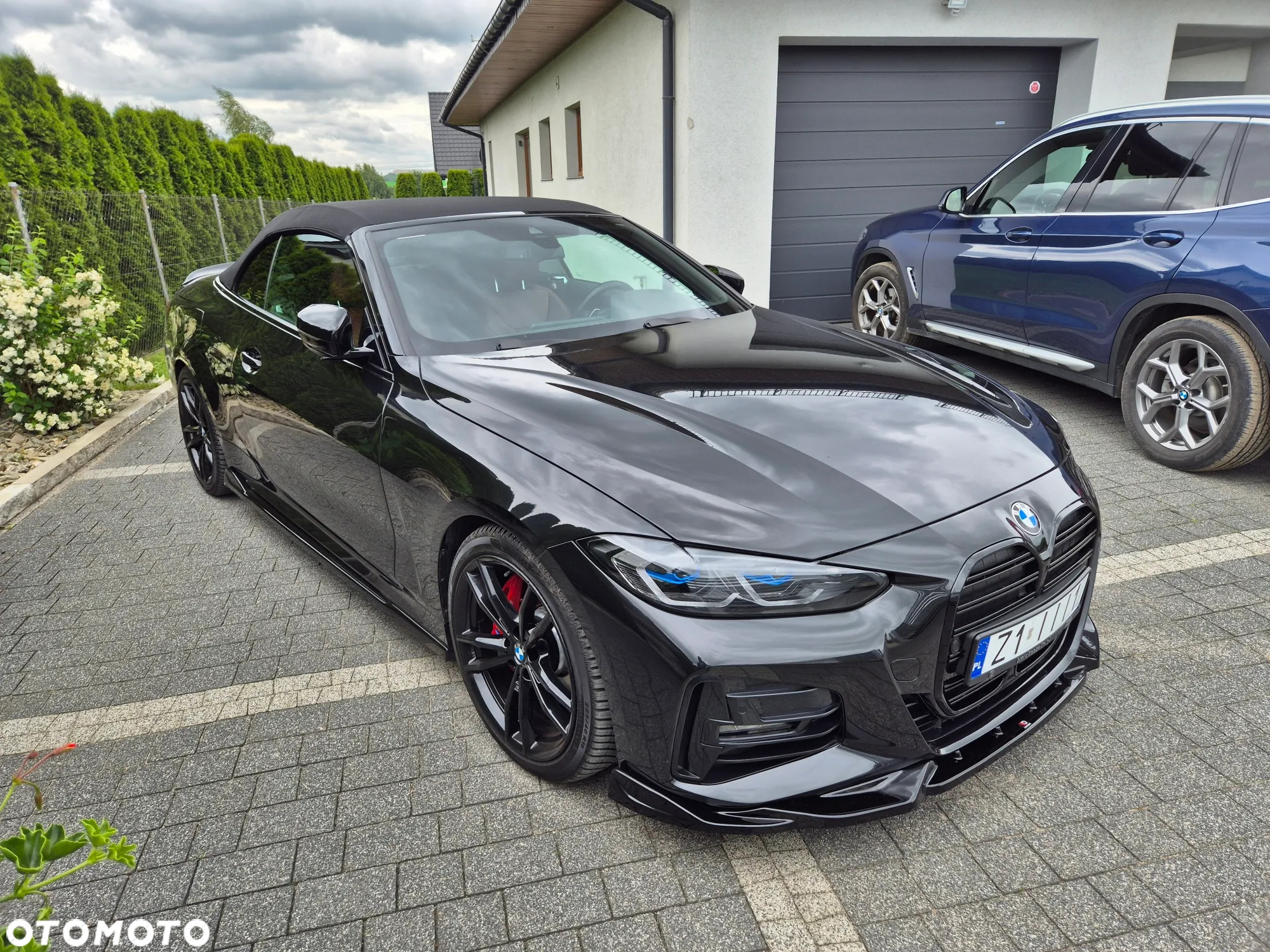 BMW Seria 4 430i Cabrio M Sport - 3