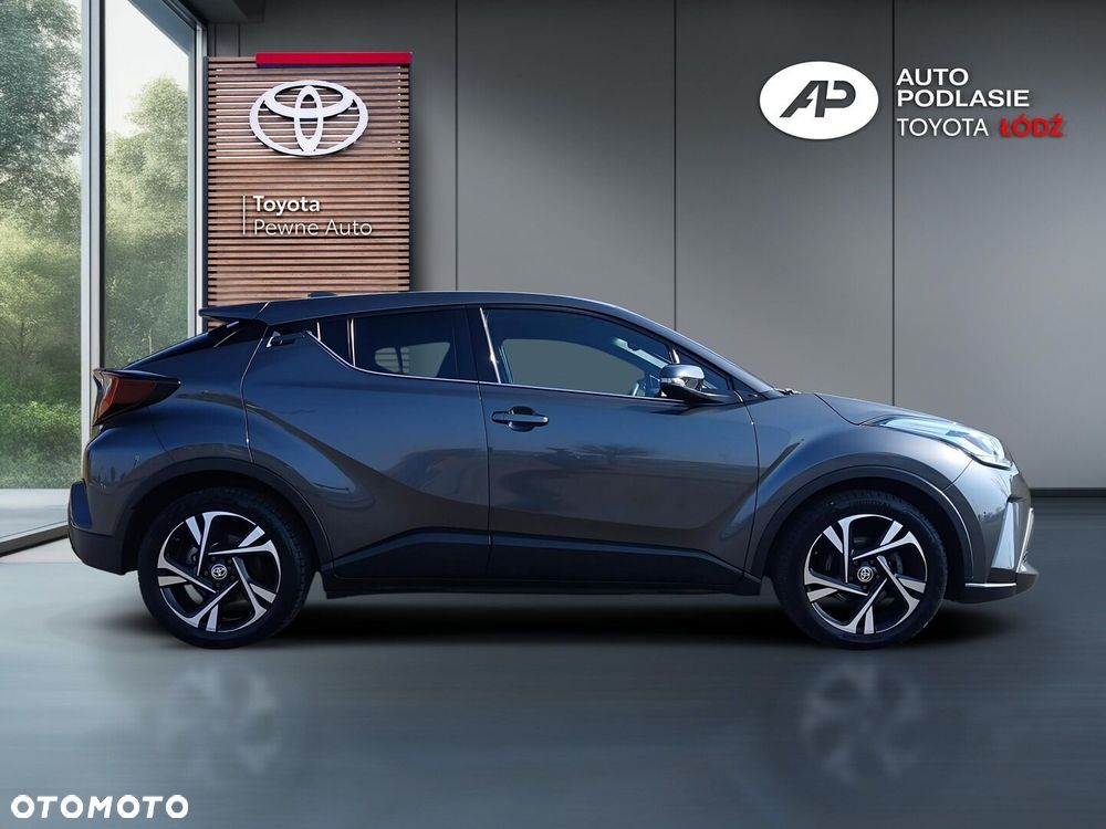 Toyota C-HR 2.0 Hybrid Style - 11