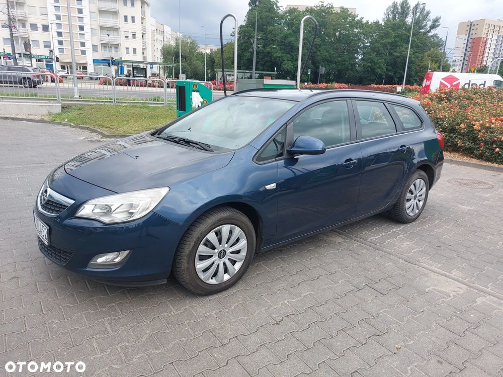 Opel Astra IV 1.7 CDTI Enjoy - 25