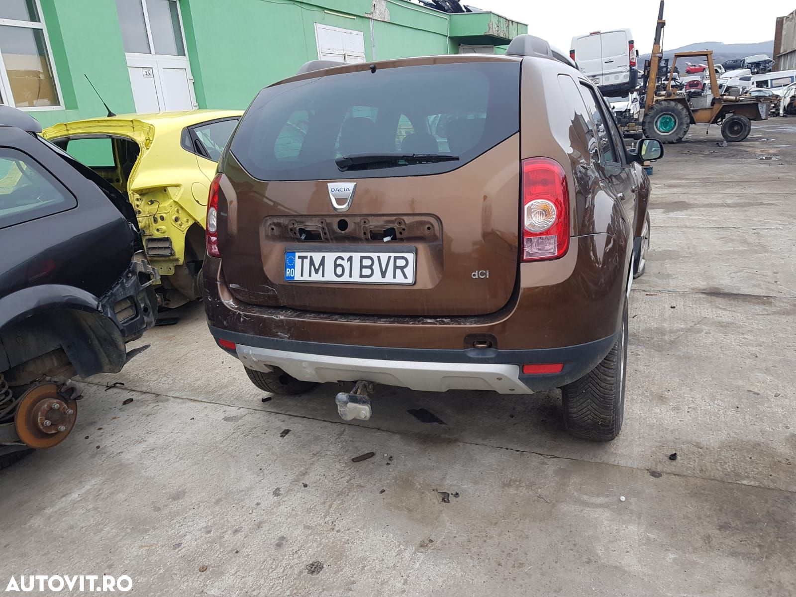 Suport injector pornire la rece 8200771226  1.5 dci K9K896 Dacia Dust - 7