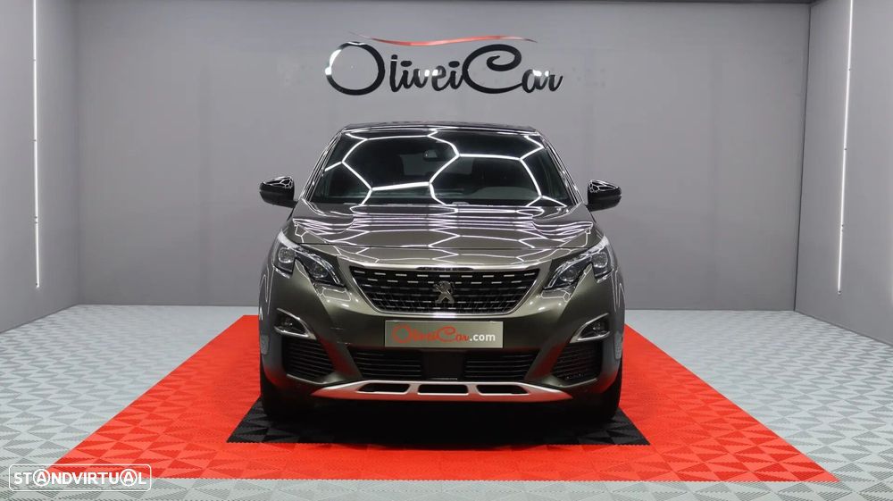 Peugeot 3008 1.5 BlueHDi GT Line EAT8 - 4