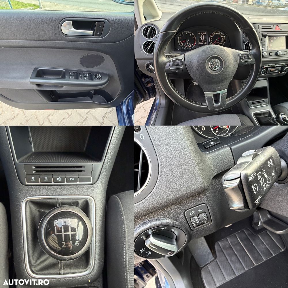 Volkswagen Golf Plus 1.2 TSI BlueMotion Technology Style - 11