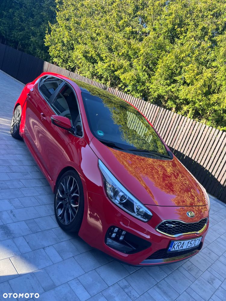 Kia Ceed Cee'd 1.6 T-GDI GT L - 6