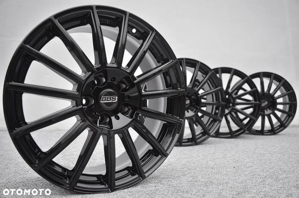 Felgi 8,5x19 5x112 Audi A4 b8 b9 A6 C6 C7 A8 Merc W204 W205 VW Golf Passat - 1