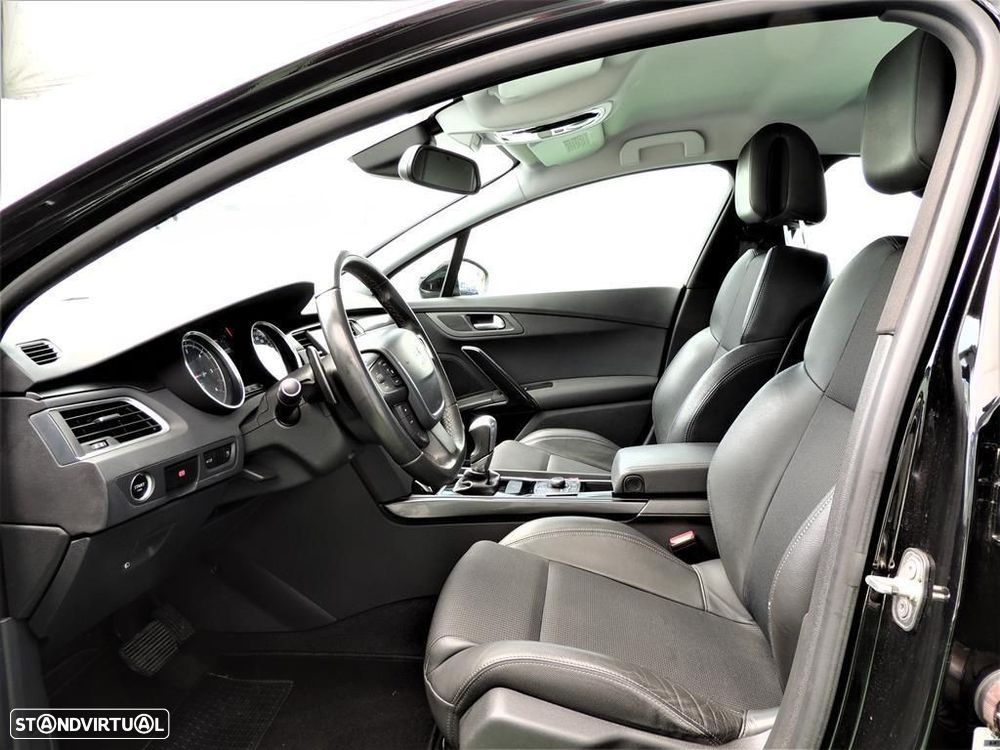 Peugeot 508 - 7