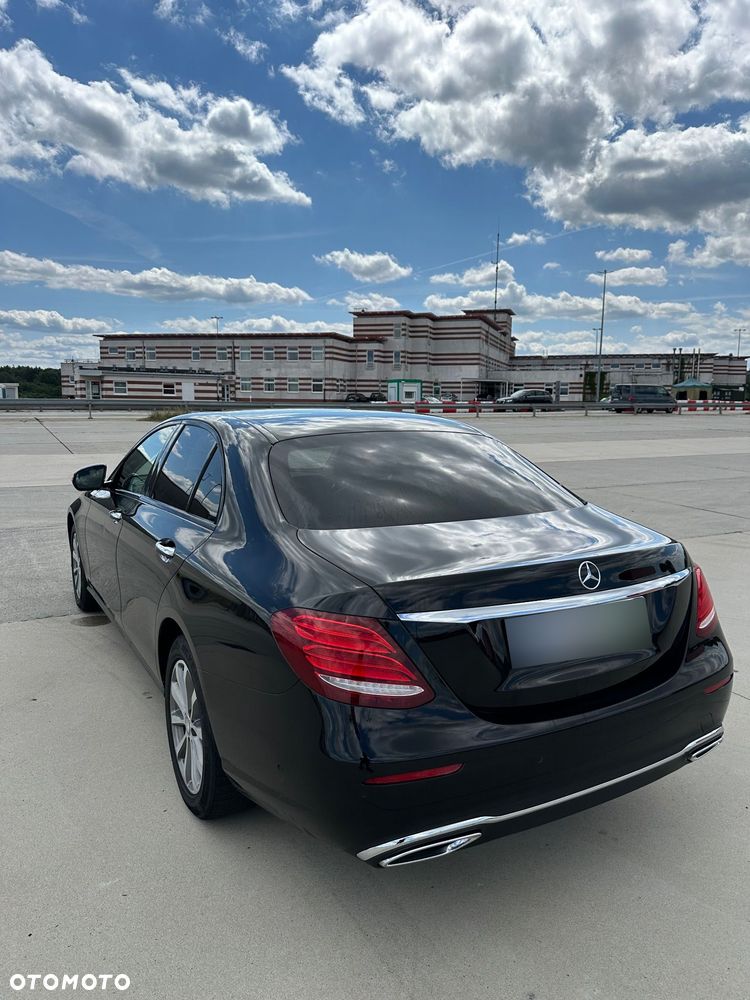 Mercedes-Benz Klasa E 220 d 9G-TRONIC Avantgarde - 7