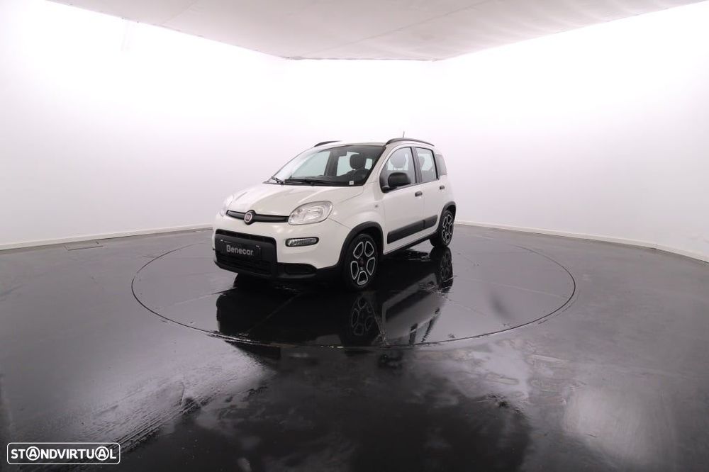 Fiat Panda 1.0 Hybrid City Life - 2