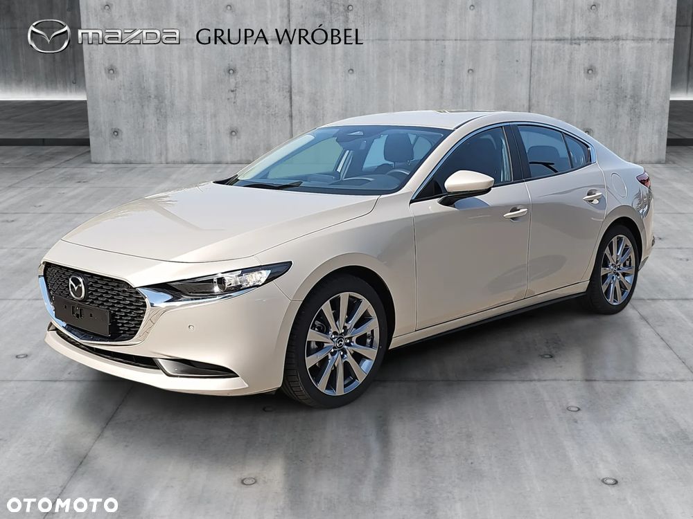 Mazda 3 2.0 mHEV Exclusive-Line - 1