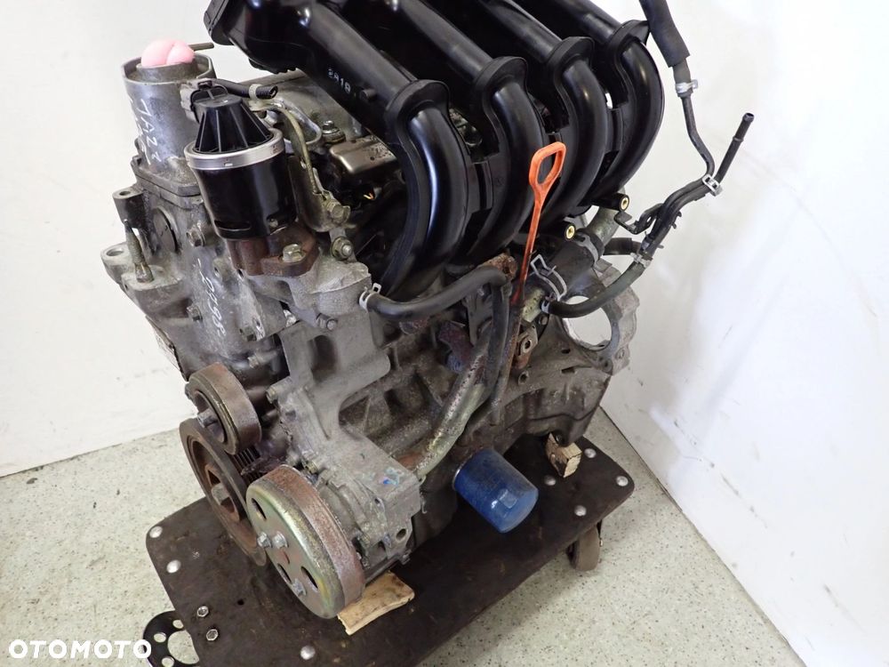 HONDA JAZZ II 1.3 BENZYNA 02-07 L13A1 SILNIK MOTOR 80.000km - 4