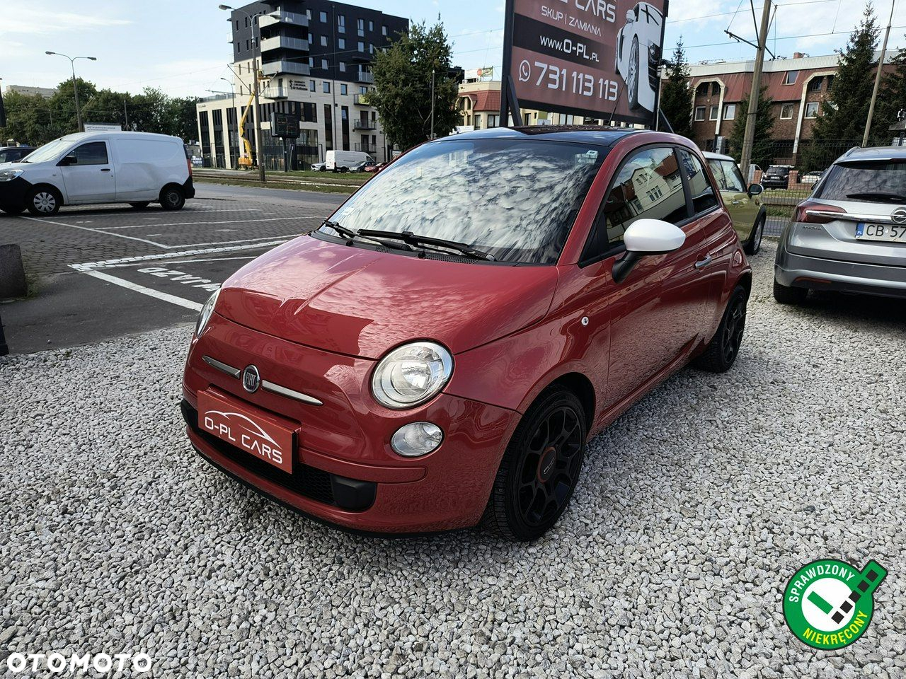 Fiat 500 - 2