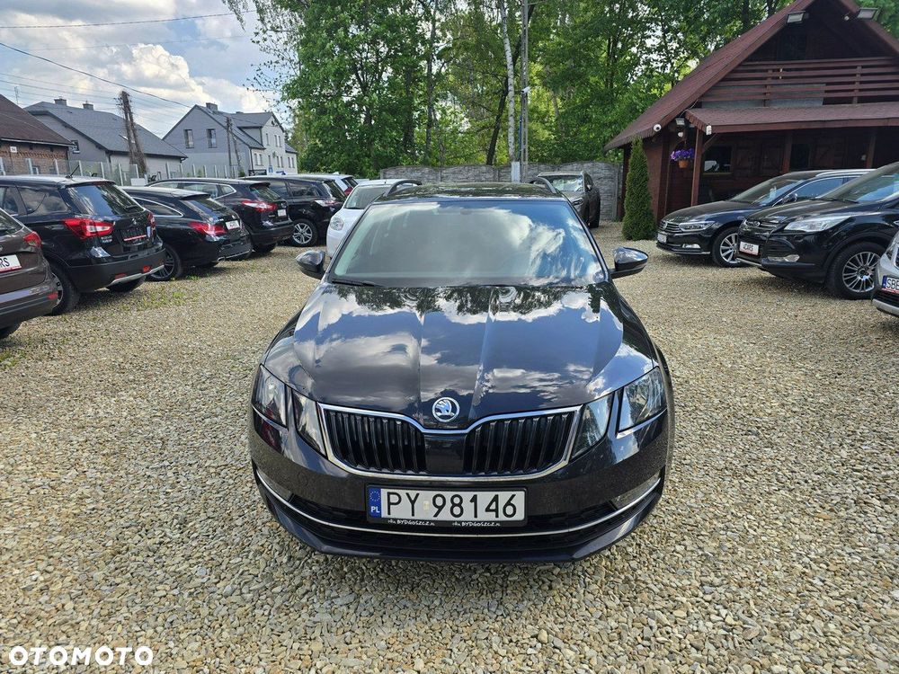 Skoda Octavia - 2