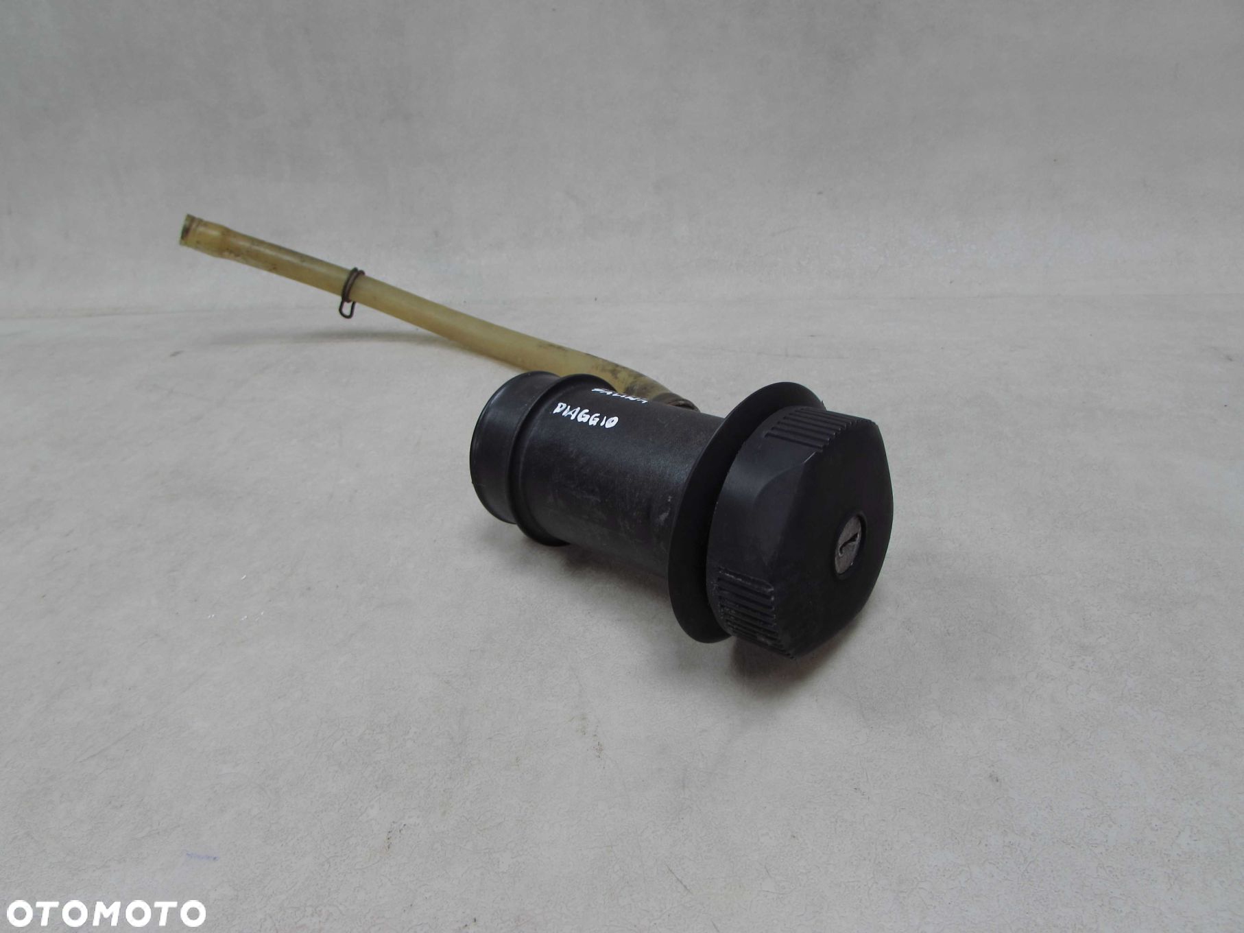 PIAGGIO PORTER QUARGO DIESEL 04-16 KOREK WLEW PALIWA - 1