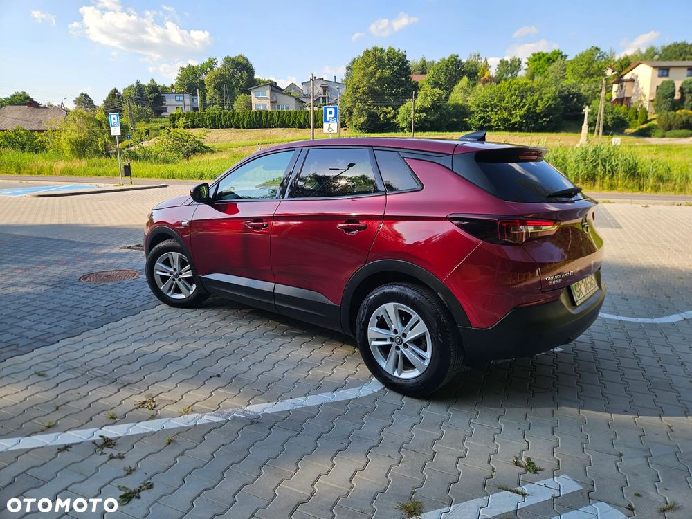 Opel Grandland X 1.2 T GPF Elegance S&S - 6