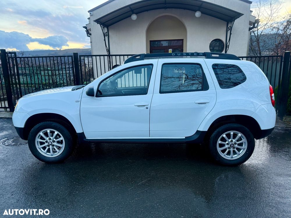 Dacia Duster SCe 115 2WD Prestige - 40