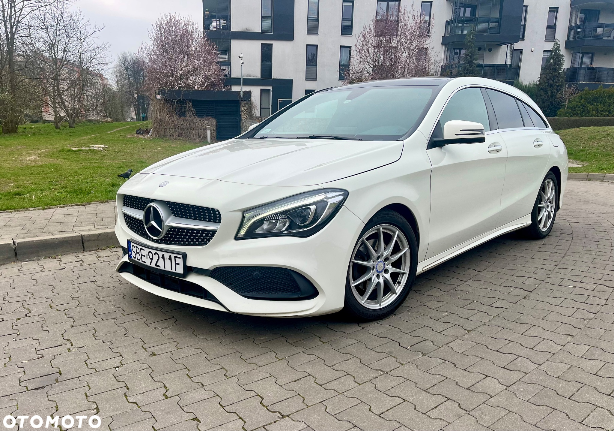 Mercedes-Benz CLA 180 d 7G-DCT AMG Line - 8