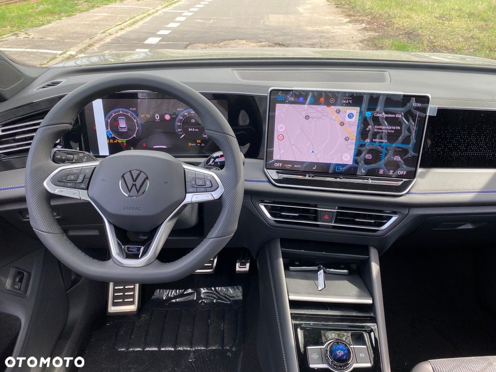 Volkswagen Tiguan 2.0 TSI 4Mot R-Line Plus DSG - 5