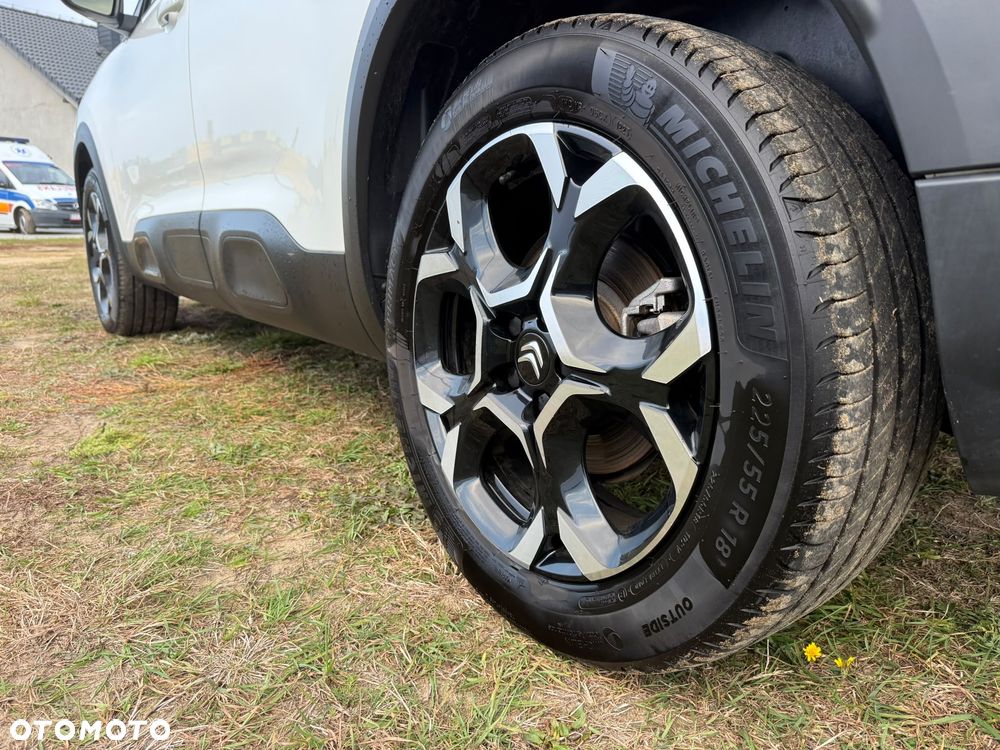 Citroën C5 Aircross Pure Tech 130 S&S EAT8 C-SERIES - 27