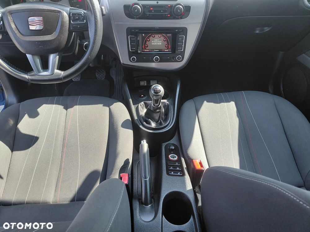Seat Leon 1.2 TSI Ecomotive Reference Copa - 11