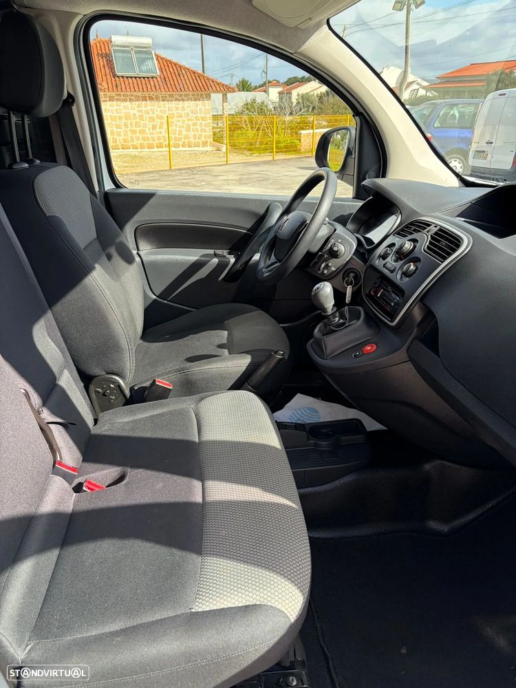 Renault Kangoo 1.5 dCi Business S/S 4d 95hp - 10