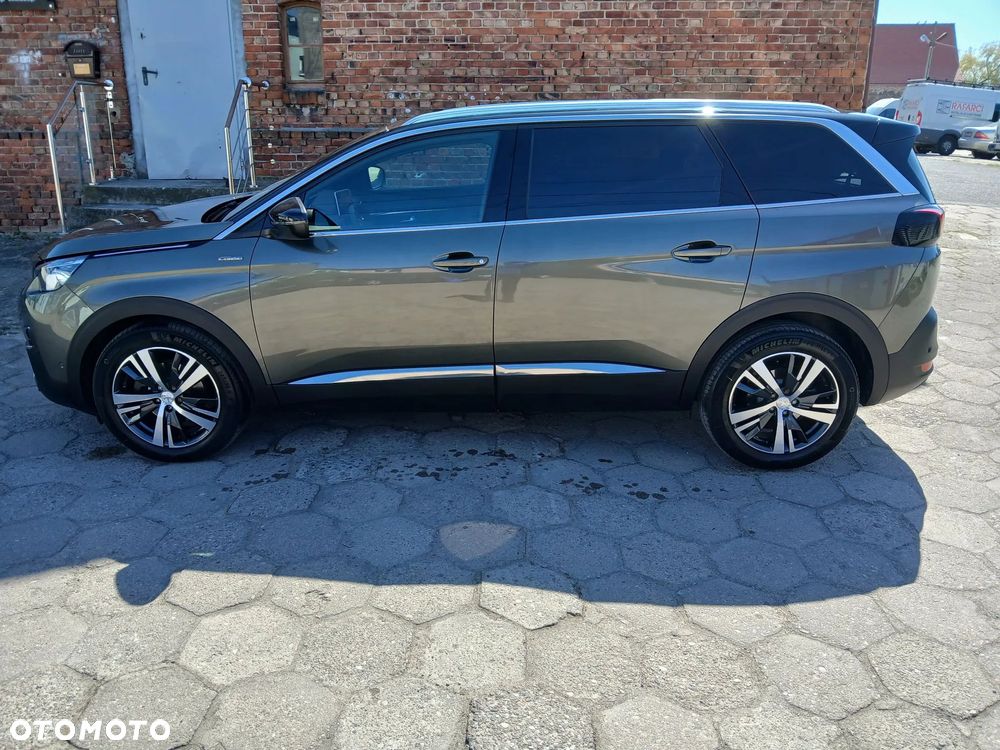 Peugeot 5008 1.6 PureTech GT Line S&S EAT8 - 5