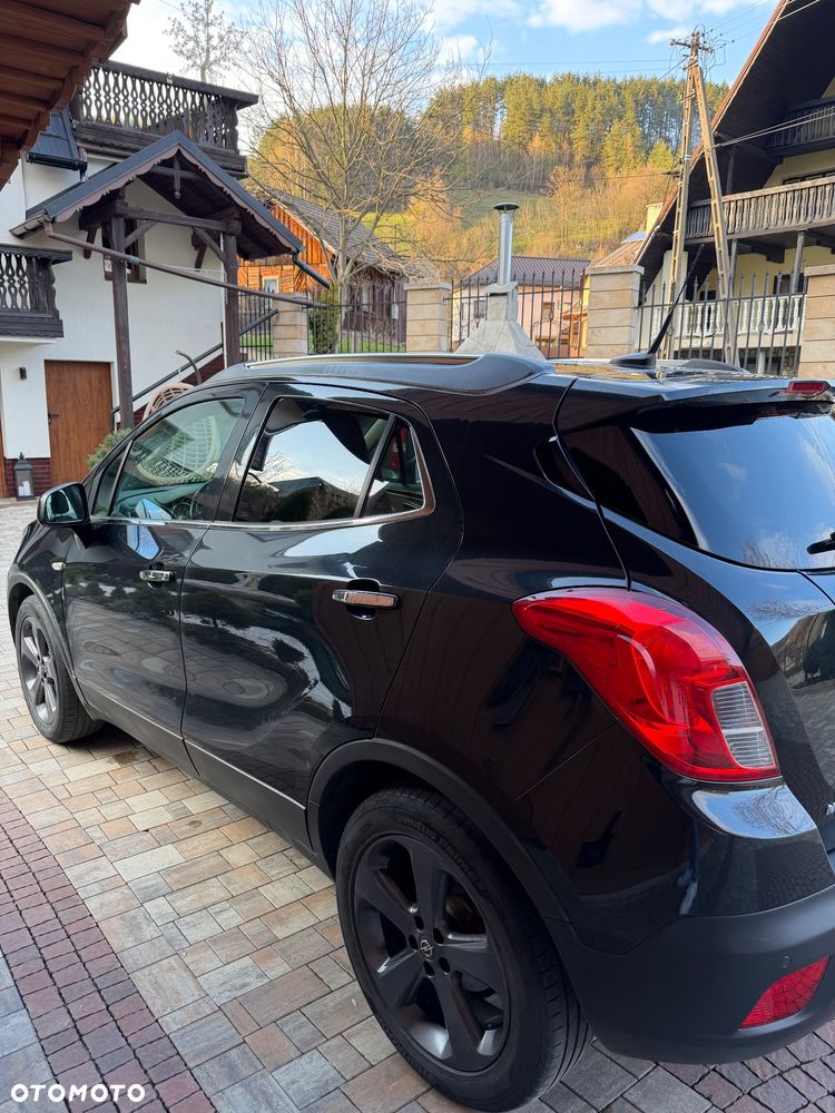 Opel Mokka 1.4 T Cosmo S&S - 4