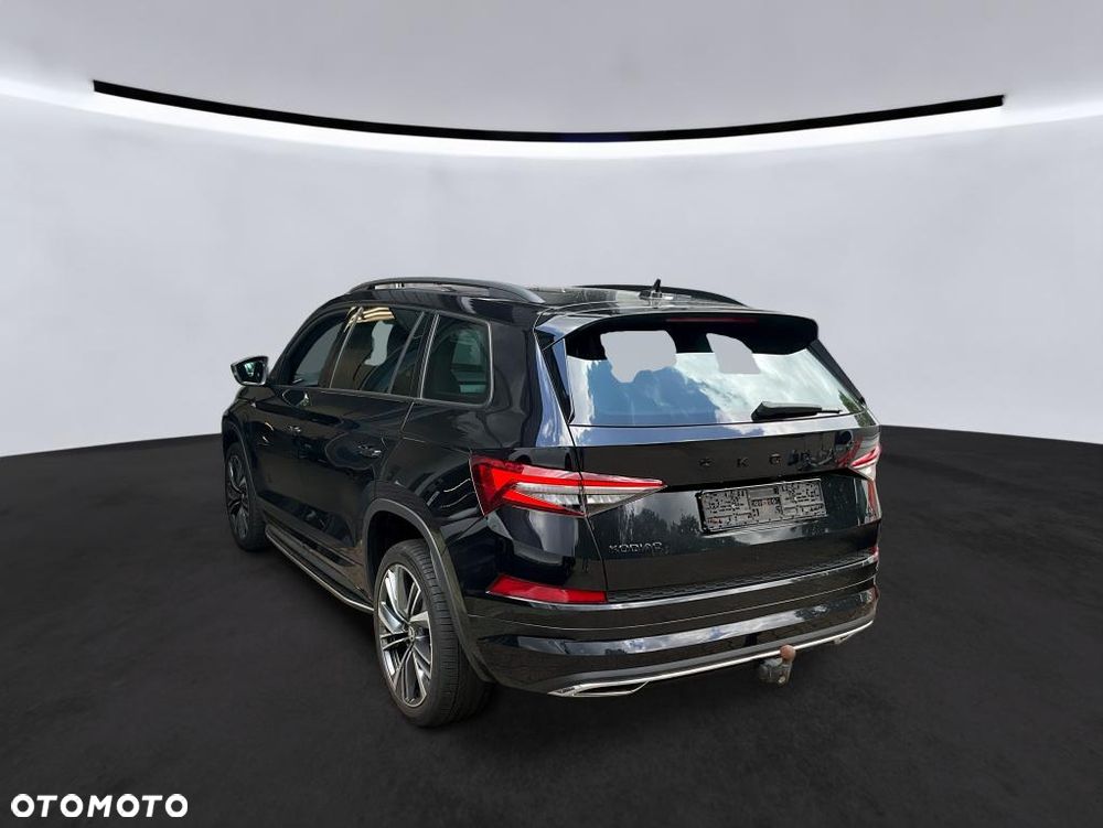 Skoda Kodiaq 2.0 TDI 4x4 DSG Sportline - 5