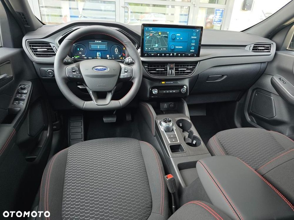 Ford Kuga 2.5 FHEV FWD ST-Line X eCVT - 26