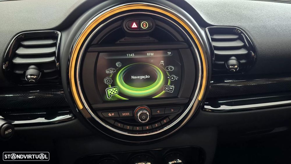 MINI Clubman One D 4Business — fotografia 30