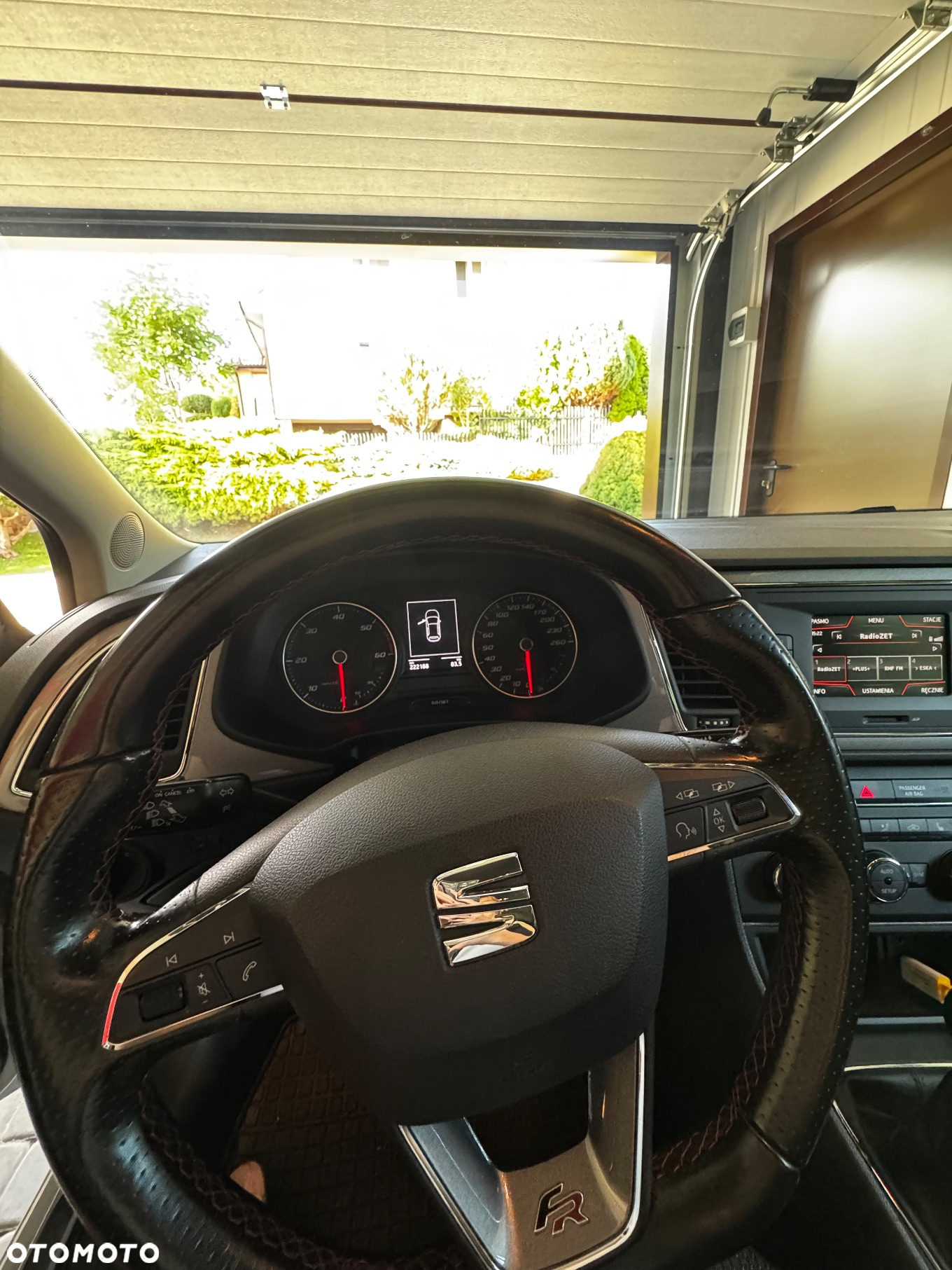 Seat Leon 2.0 TDI FR S&S - 5