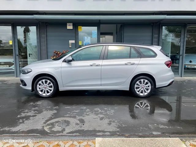 Fiat Tipo Station Wagon 1.3 M-Jet Lounge - 5
