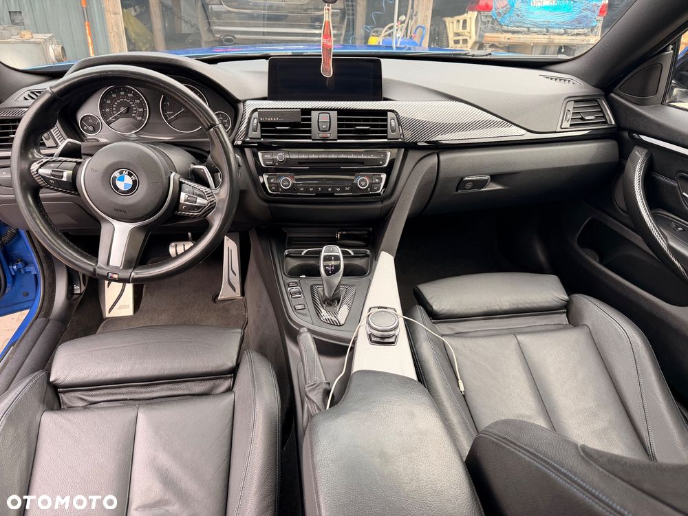 BMW Seria 4 430i M Sport - 11