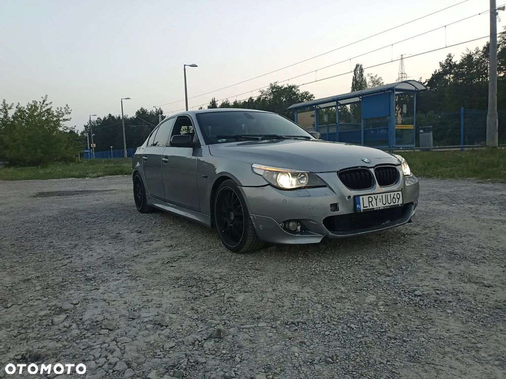 BMW Seria 5 - 6