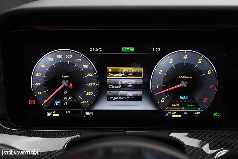 Mercedes-Benz E 53 AMG 4Matic+ - 21