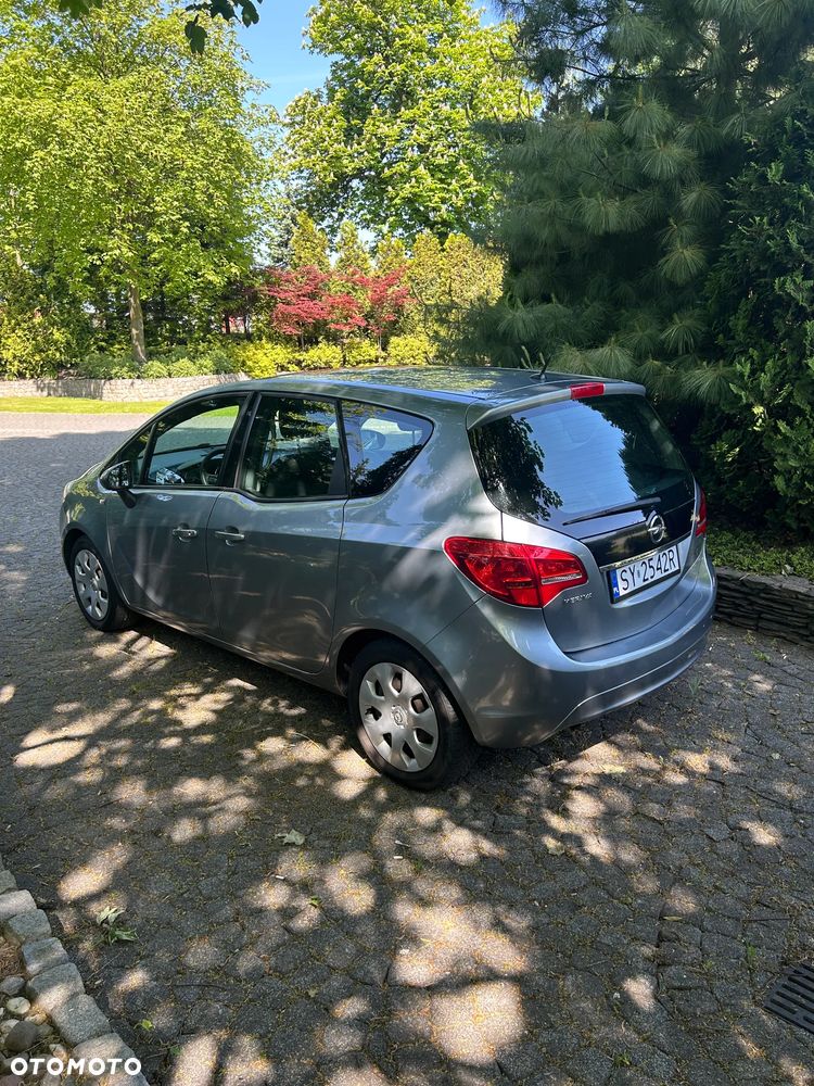 Opel Meriva 1.4 Edition - 17