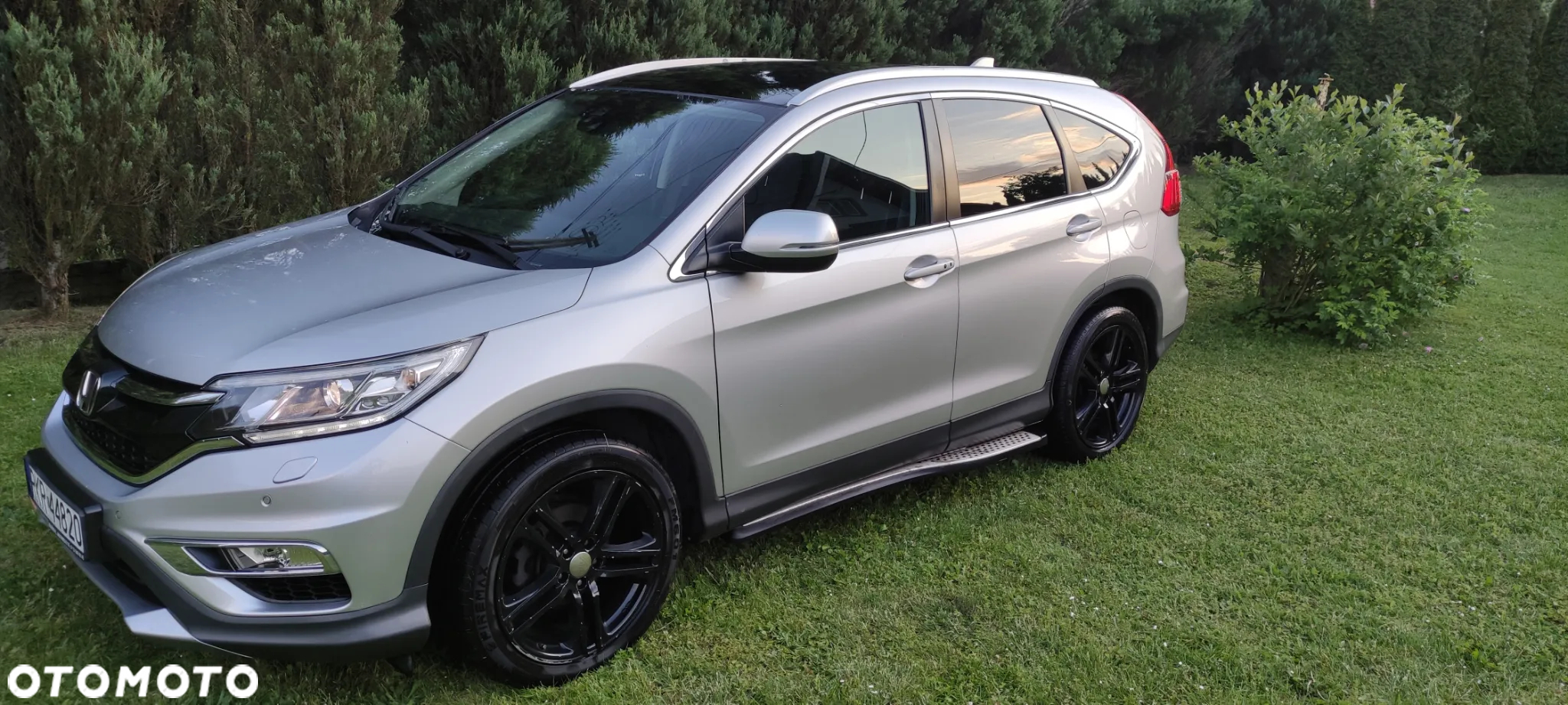 Honda CR-V 1.6i DTEC 4WD Automatik Executive - 3