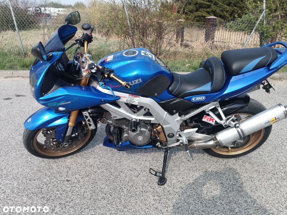 Suzuki SV - 2