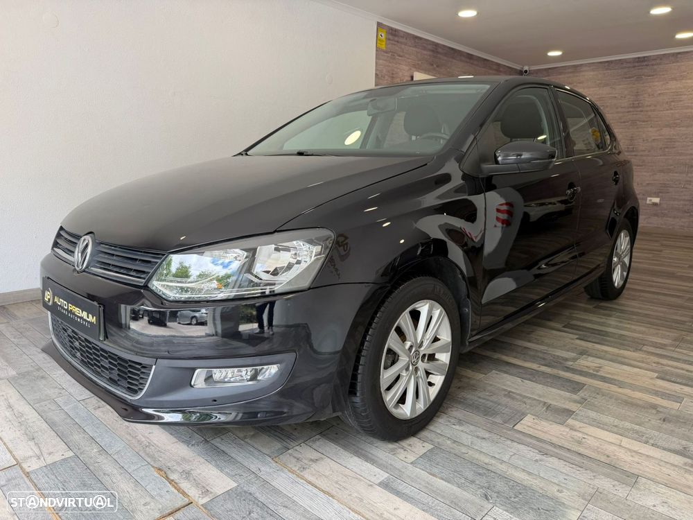VW Polo 1.4 TDi Confortline - 4