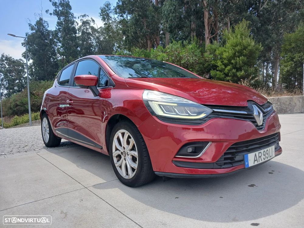 Renault Clio 1.5 dCi Dynamique S - 5