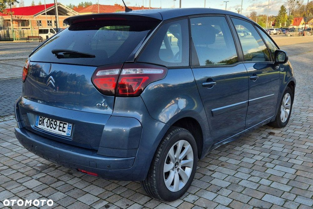 Citroën C4 Picasso 1.6 e-HDi FAP EGS6 Tendance - 5