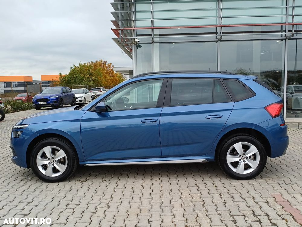 Skoda Kamiq 1.0 TSI Style - 4