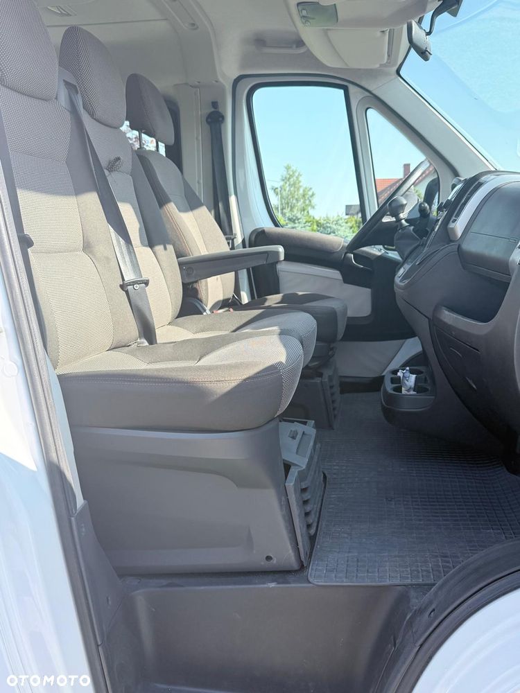 Fiat Ducato L1H1 S&S Panorama - 12