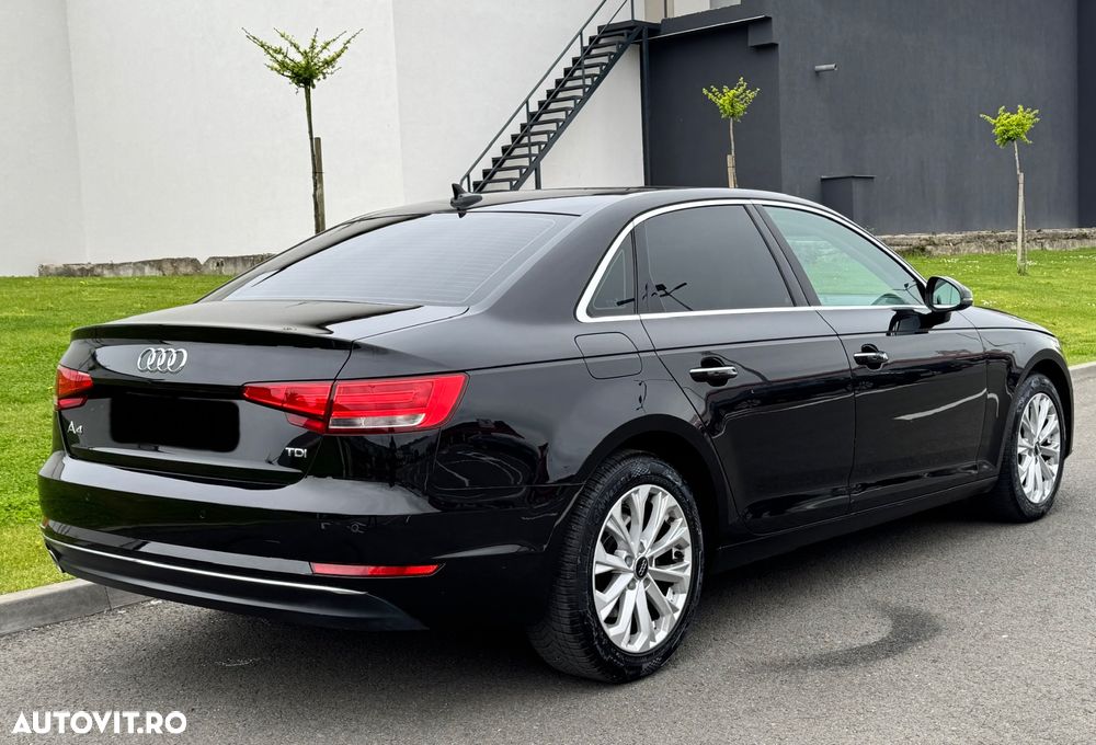 Audi A4 2.0 TDI - 11