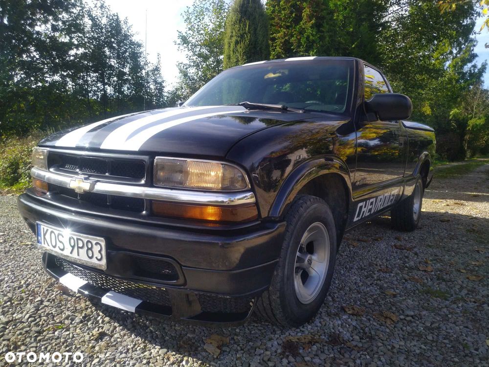 Chevrolet S-10 - 8