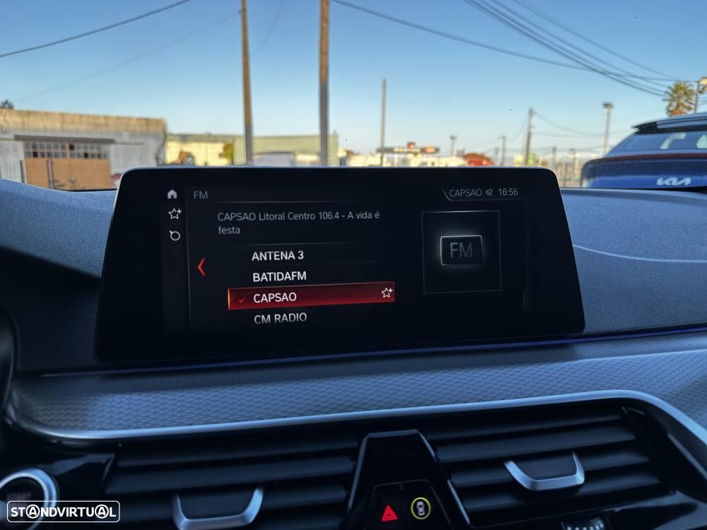 BMW 520 d Pack M Auto - 27