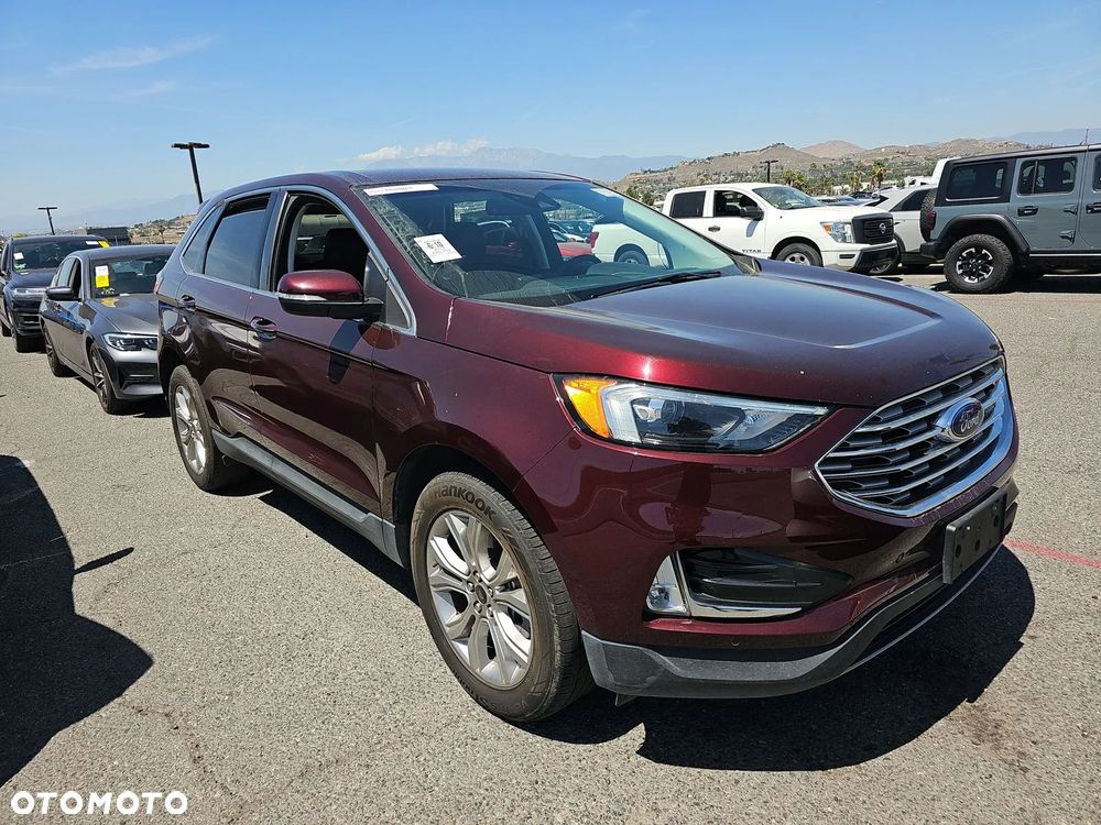 Ford Edge - 1